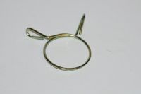 Clips f. gummirør SCOOTER LUFTFILTER DEL