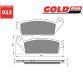 Gold-Fren Bremseklodser