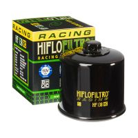 HIFLO Oliefilter HF138RC RACE T/LÅSETRÅD