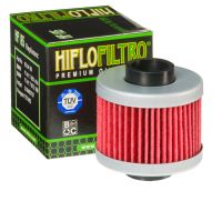 HIFLO Oliefilter HF185 BMW APRILIA PEUGE