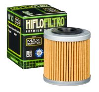 HIFLO Oliefilter HF182 PIAGGIO 350 Bever
