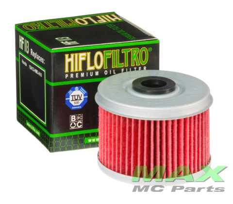 HIFLO Oliefilter HF113