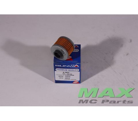 Sunwa oliefilter BMW