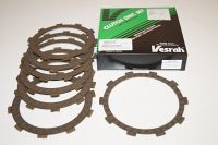 Koblingsplader(6+1) JAPAN-CB400F CB350F