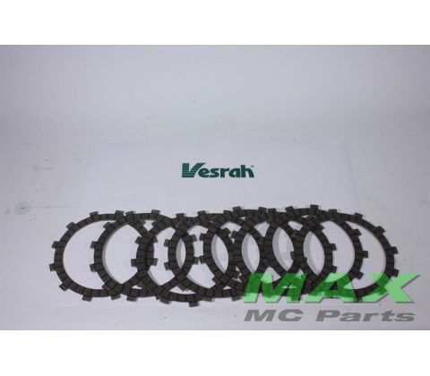 Koblingsplader (8) SUZUKI GS425 GS750 GT