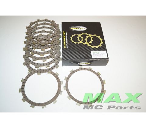 Koblingsplader RacePro (8+1) FZS1000 FZ1