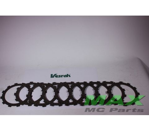 Koblingsplader(9) VESRAH YAMAHA XVS950