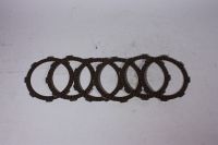 Koblingsplader KAWASAKI KX125 94-96