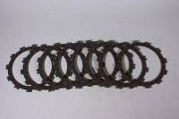 Koblingsplader KX250F RMZ250 04-12