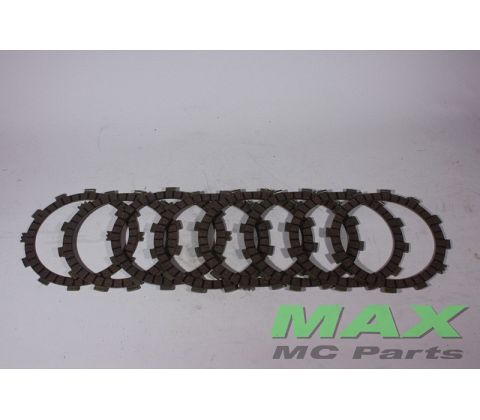 Koblingsplader YAMAHA YZ250 93-12