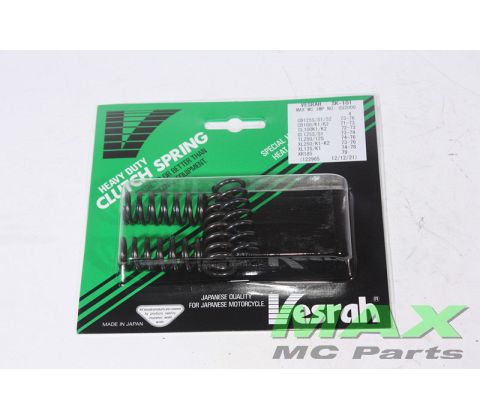 Forstærket Kobl. Fjeder CB500K 71-75