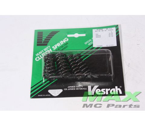 Forstærket Kobl. Fjeder