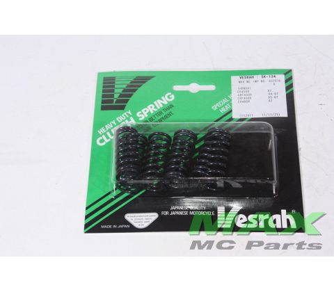 Forstærket Kobl. Fjeder