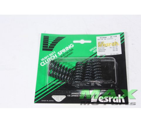 Forstærket Kobl. Fjeder 5PCS CBR600 CBR9