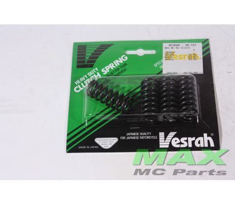 Forstærket Kobl. Fjeder XL600 SLR650 NX6