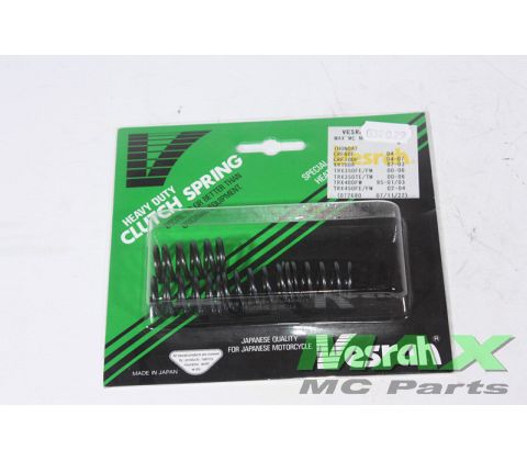 Forstærket Kobl. Fjeder