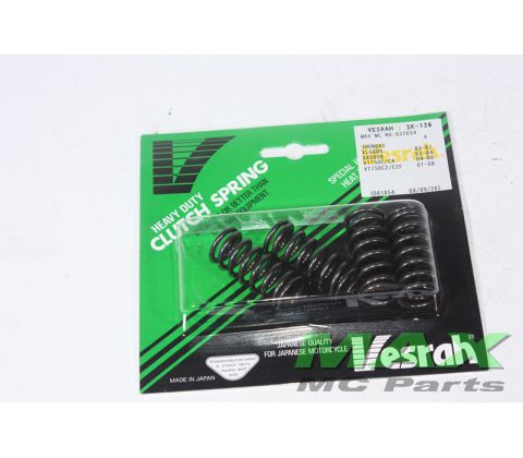 Forstærket Kobl. Fjeder (4PCS)