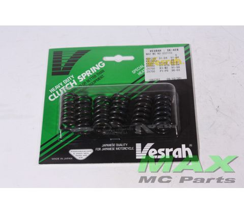 Forstærket Kobl. Fjeder ZX7R, ZXR750