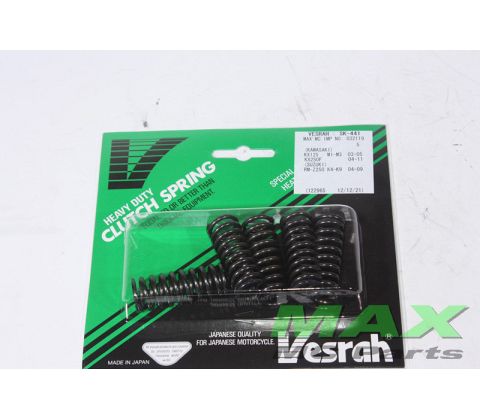 Forstærket Kobl. Fjeder