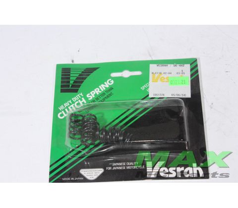 Forstærket Kobl. Fjeder