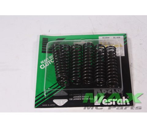 Forstærket Kobl. Fjeder