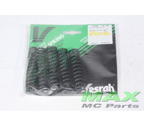 Forstærket Kobl. Fjeder