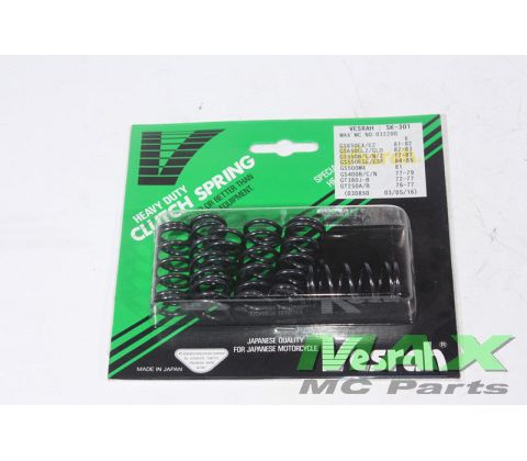 Forstærket Kobl Fjeder(6) SUZUKI GS650