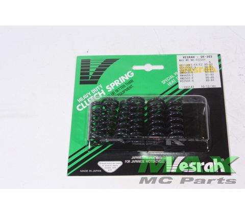 Forstærket Kobl. Fjeder VESRAH SK-303