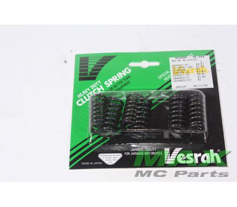 Forstærket Kobl. Fjeder