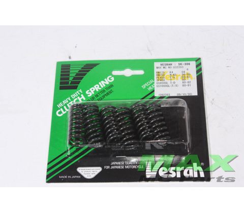 Forstærket Kobl. Fjeder