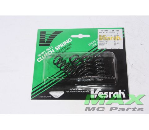 Forstærket Kobl. Fjeder