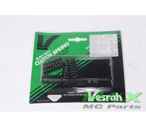 Forstærket Kobl. Fjeder