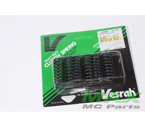 Forstærket Kobl. Fjeder GSX600 RF600 93-