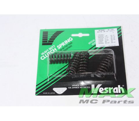 Forstærket Kobl. Fjeder GSX600F LS650 DR