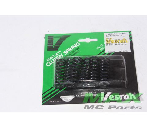 Forstærket Kobl. Fjeder