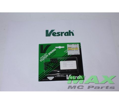 Forstærket Kobl. Fjeder KLX110 DRZ110