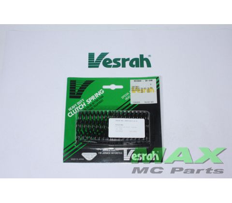 Forstærket Kobl. Fjeder(6) GSXR750 06-10