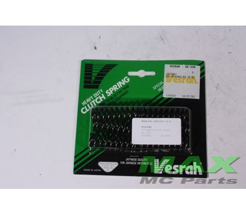 Forstærket Kobl. Fjeder