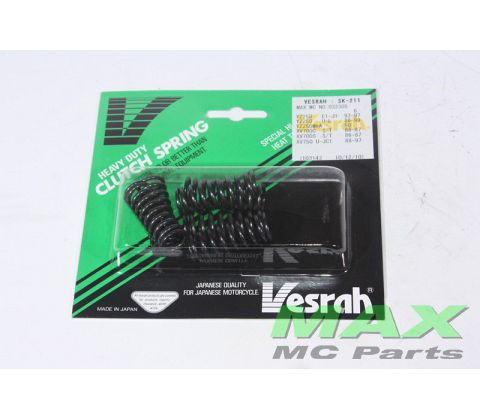 Forstærket Kobl. Fjeder