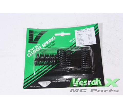 Forstærket Kobl. Fjeder