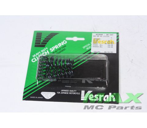 Forstærket Kobl. Fjeder XV535 XVS650