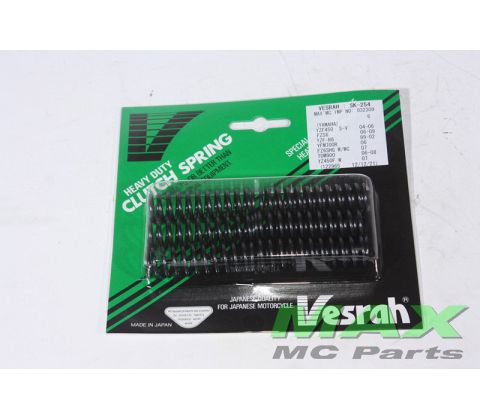 Forstærket Kobl. Fjeder  *USE: CSK037*