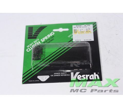 Forstærket Kobl. Fjeder