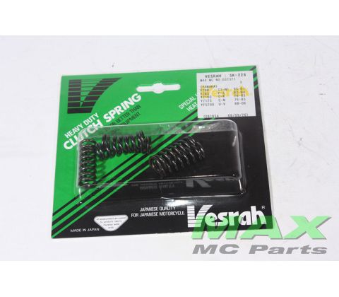 Forstærket Kobl. Fjeder FZR600 88-00