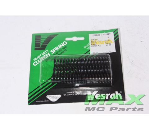 Forstærket Kobl. Fjeder