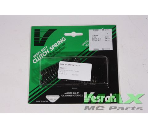 Forstærket Kobl. Fjeder