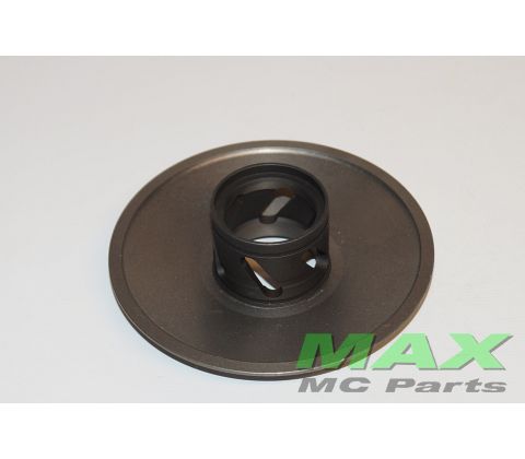 Remskive Bag (yderst) 118mm/Ø33/38H