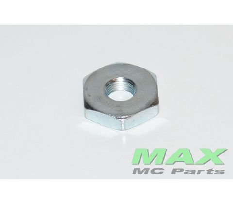 Møtrik f. kobl. skål