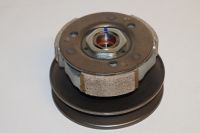 Remskive m/kobling kpl. 123/107mm 