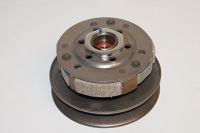 Remskive m/kobling kpl. 118/107mm